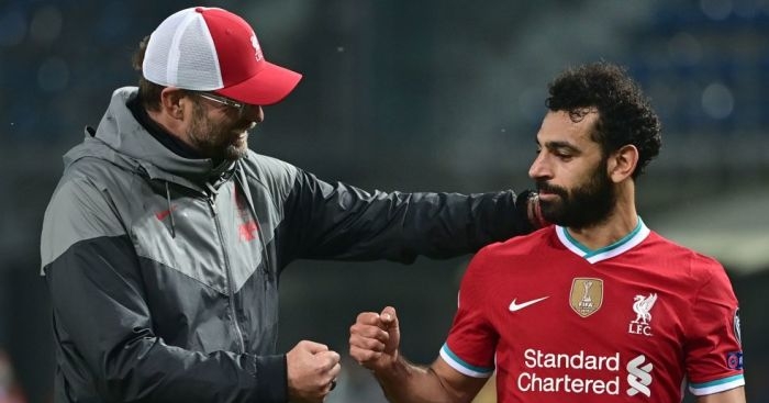 EPL: Why Salah and Klopp clashed on touchline