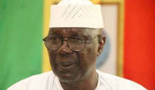 Former Malian Prime Minister, Modibo Kéita is dead