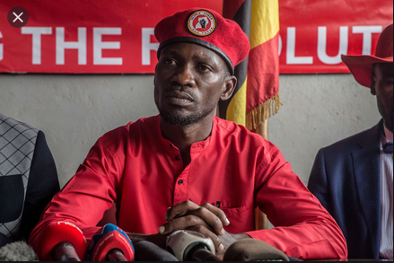 BREAKING: Uganda opposition candidate declares self president-elect