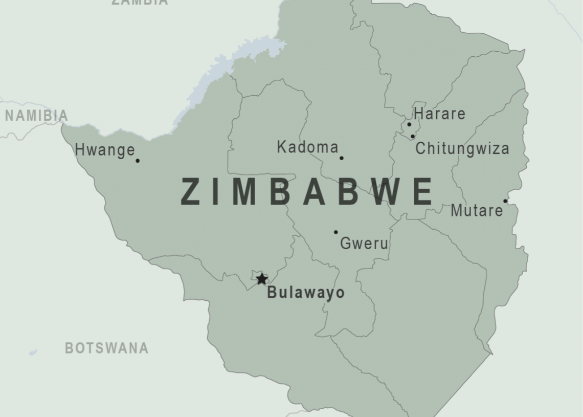 COVID-19 kills foreign minister in Zimbabwe