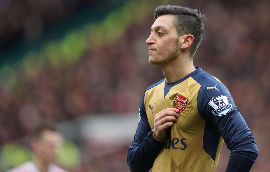 Finally Ozil completes move to Fenerbahce, drops emotional note for Gunners
