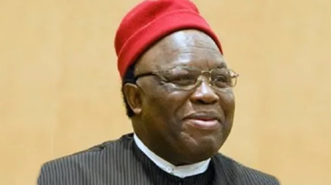 Ambassador Obiozor