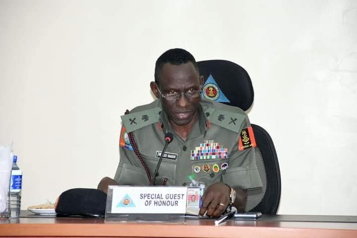 Leo Irabor: Meet the new Chief of Defence Staff