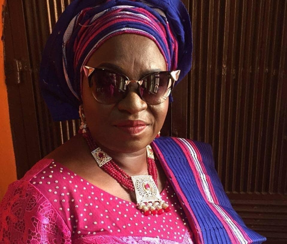 Lagos East Senatorial Woman Leader, Fausat Gbadebo