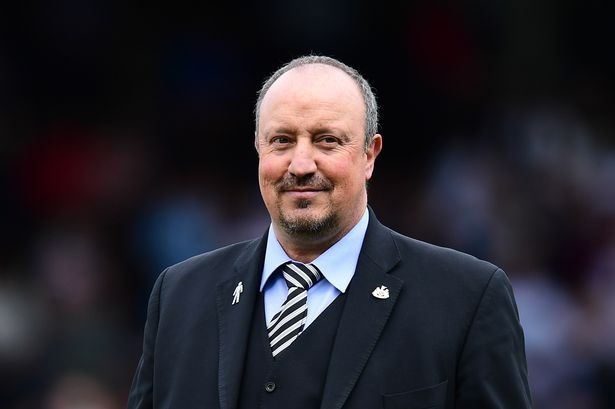 Rafa Benitez dumps Chinese club over COVID-19 fears