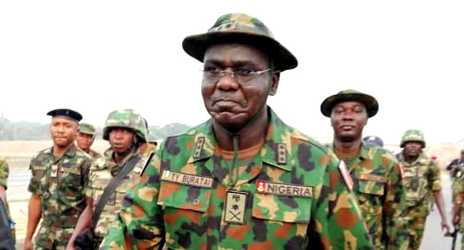 I have no response for PDP over condemnation of my ambassadorial appointment - Buratai