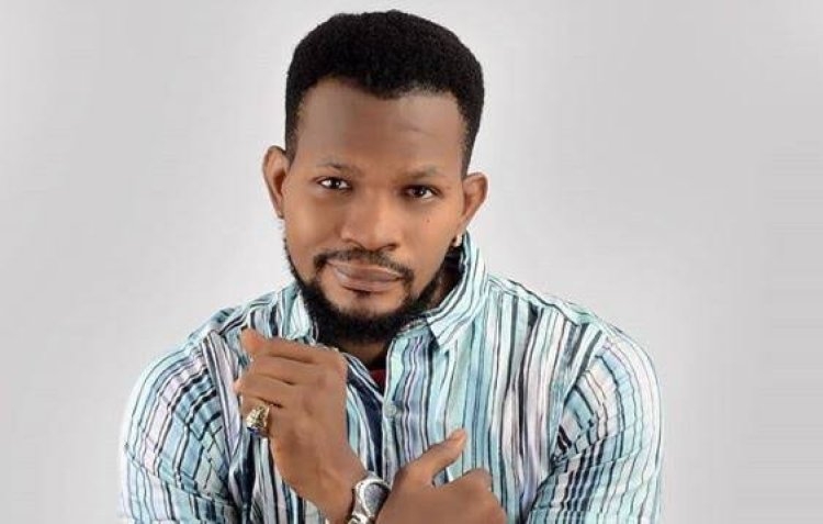 Why I lied about my gay status, controversial nollywood actor