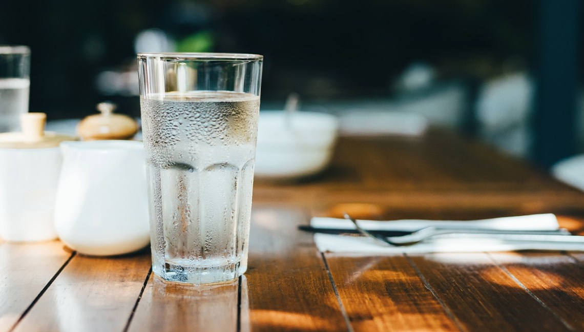 How regular water intake can help fight depression
