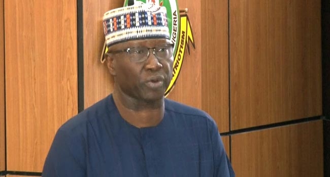 Ex-SGF, Boss Mustapha reacts to $6.3m CBN looting allegation