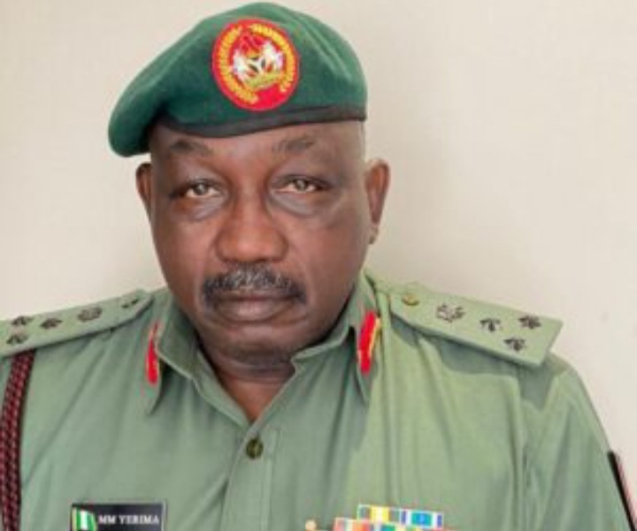 Army gets new spokesman