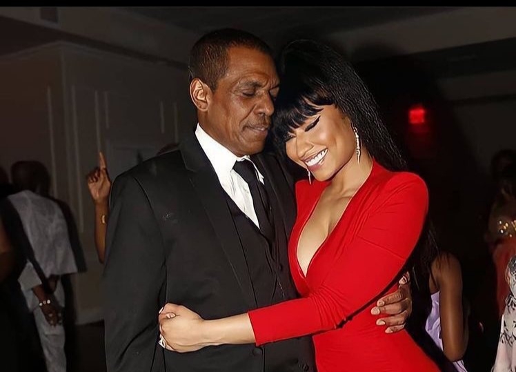 Nicki Minaj’s father killed in a hit and run accident