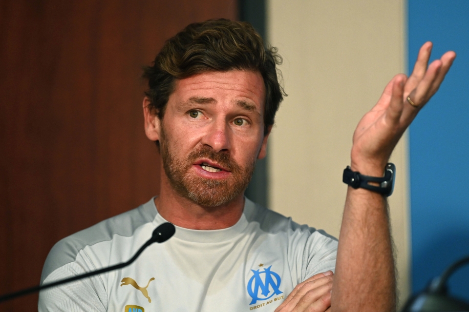 Marseille 'suspend' Villas-Boas after offering to resign in transfer row