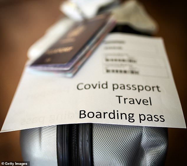 BUSTED! How criminal gangs sell fake COVID-19 certificates to unsuspecting travellers at airports