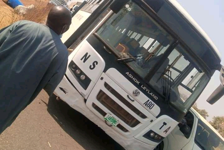 BREAKING: Kidnapped NSTA passengers released, Kagara students to follow suit