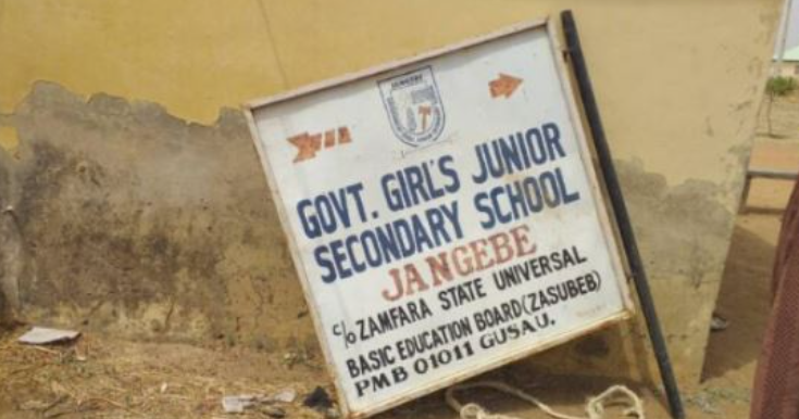 BREAKING: Jangebe schoolgirls escape from kidnappers den