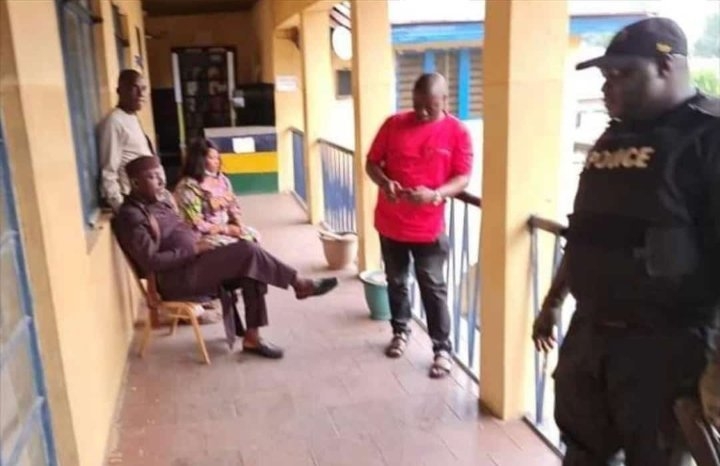 Okorocha, wife arrested over alleged forceful entry into sealed property in Imo