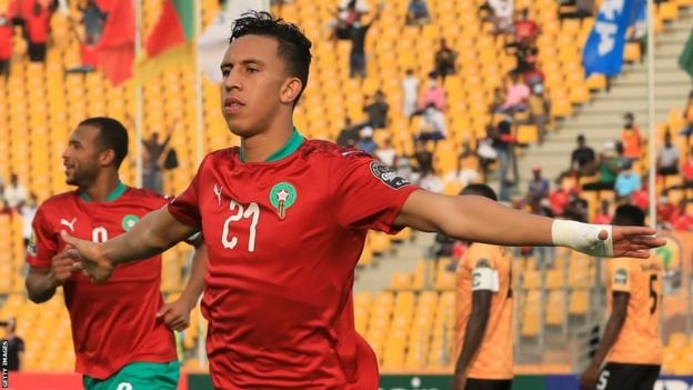 2020 CHAN: Moroccan star, Rahimi, wins best player, top-scorer awards