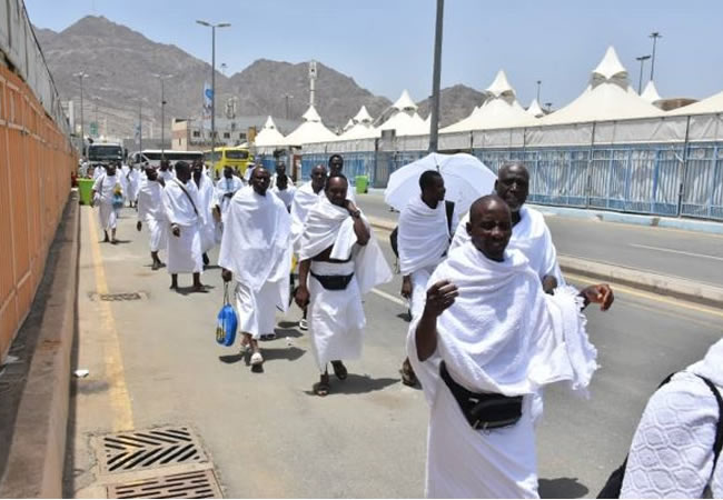 Acceptable Hajj sure path to paradise – Sheikh Gadon-Kaya