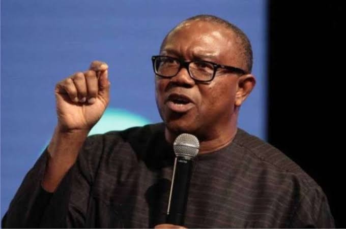 Group urges Peter Obi to contest 2023 presidential election