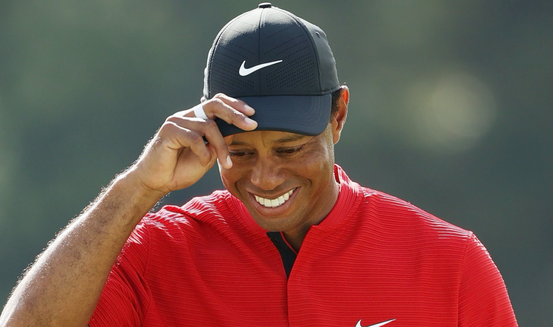 Tiger Woods | Getty Images