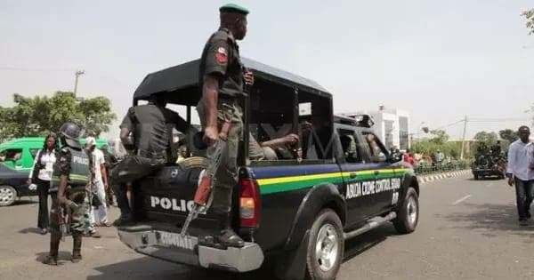 Police foil kidnap attempt on Kaduna-Abuja highway