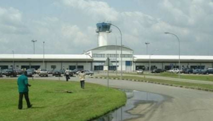 BREAKING: Osubi airport receives greenlight to resume operations