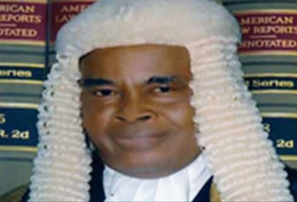 BREAKING: Supreme Court Justice, Sylvester Ngwuta is dead