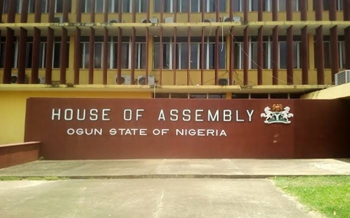 BREAKING: Ogun Assembly elects new deputy speaker