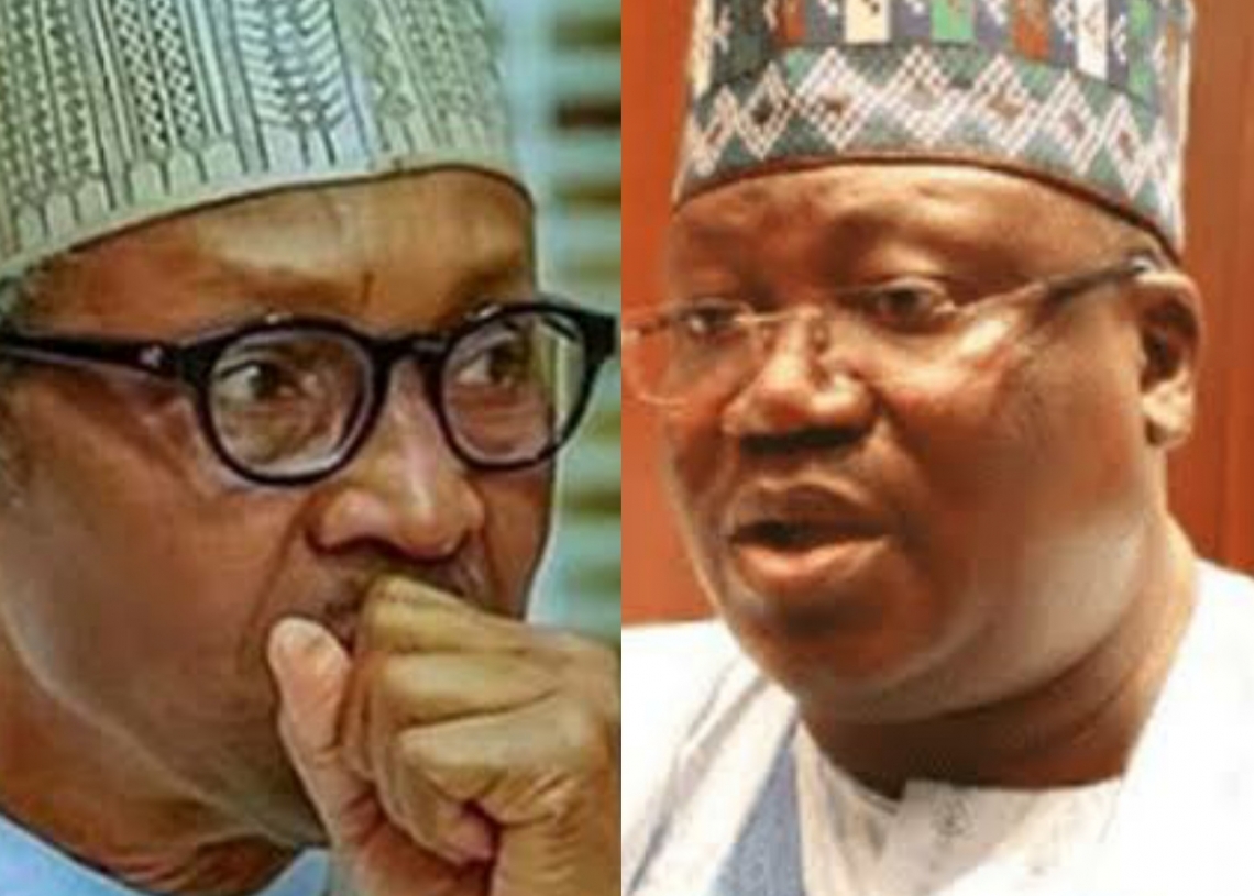 BREAKING: Buhari should serve 2 term and go - Senate President