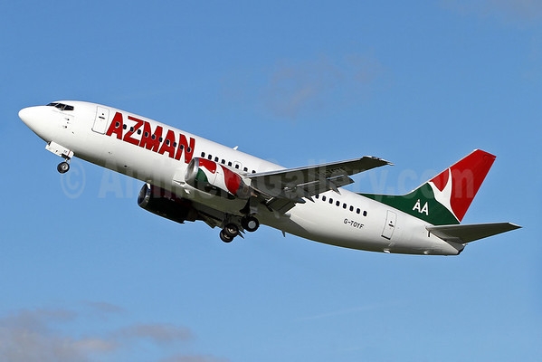 NCAA suspends Azman Air with immediate effect
