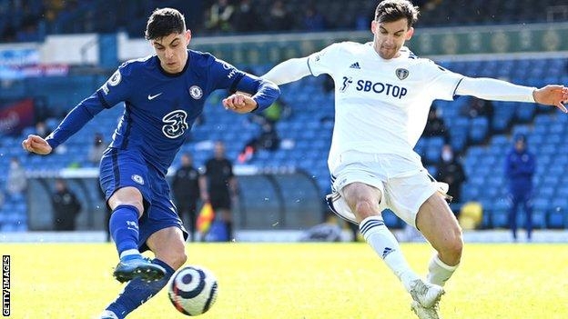 Leeds frustrate Chelsea to goalless draw at Elland Road