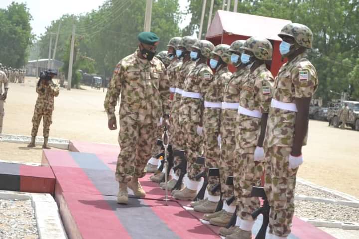 Recruitment: Army woos Delta, Rivers indigenes to join military