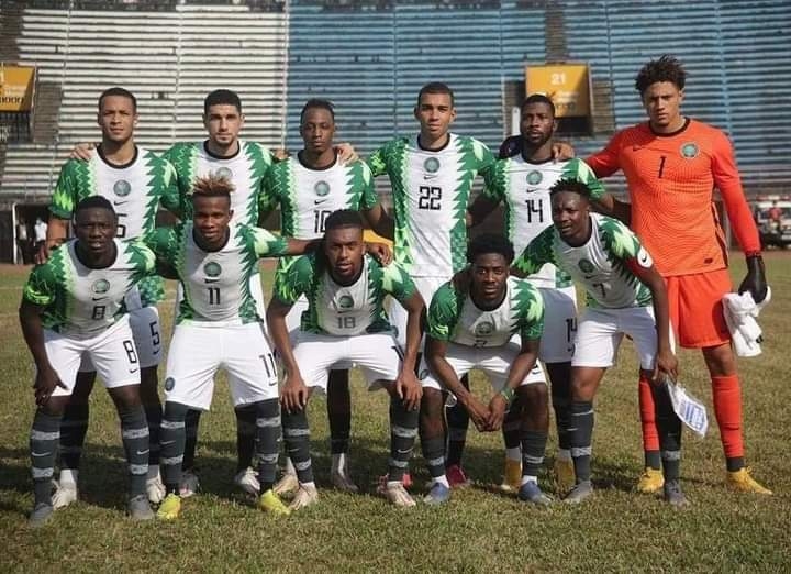 BREAKING: Super Eagles of Nigeria qualify for AFCON 2021