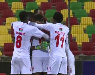 U20 AFCON: Gambia beat Tunisia on penalties to clinch bronze