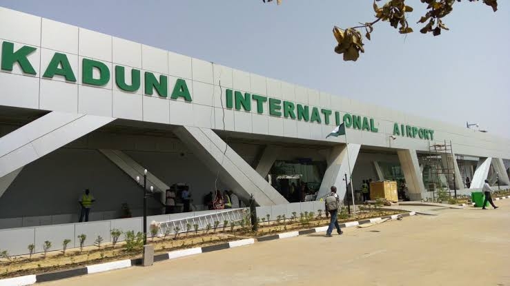 Gunmen invade Kaduna International Airport staff quarters, kidnap 12