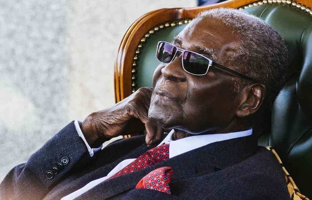 The science of repression: Revisiting Robert Mugabe’s 37-year rule of Zimbabwe, By Chukwuma Chinye