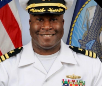 Navy Commander Kelechi Ndukwe shatters records, becomes first Nigerian, Nigerian-American to take command of U.S. Navy Guided Missile Destroyer