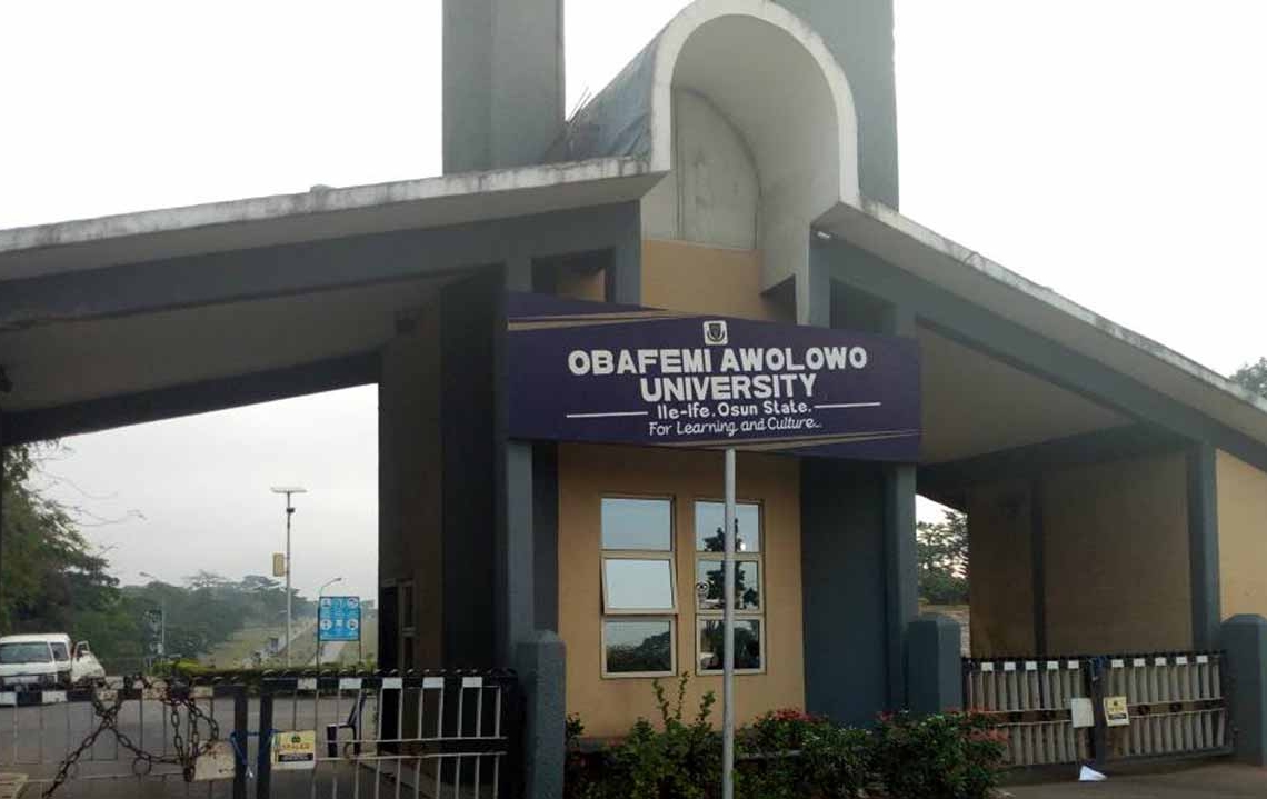 OAU undergraduate commits suicide