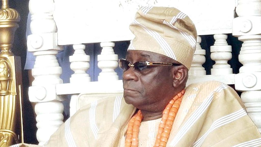 #EndSARS: Oba of Lagos recounts losses, says hoodlums carted away $2m, N17m from palace