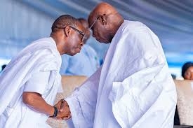 Okowa congratulates Obasanjo at 84