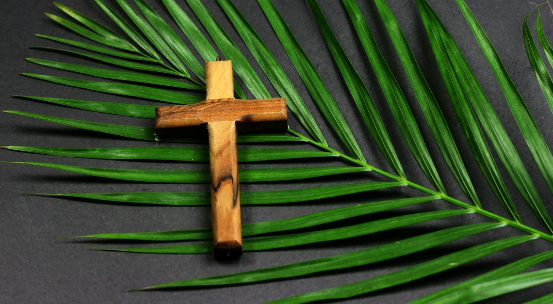 Palm Sunday: Christians mark first day of holy week