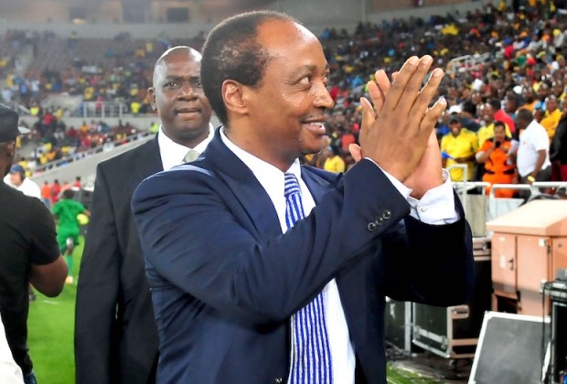 Morocco's Motsepe elected new CAF President