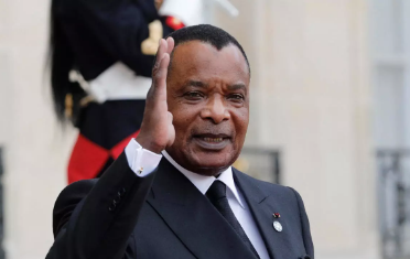 77-year-old Nguesso re-elected Congolese president, to continue 36-year rule