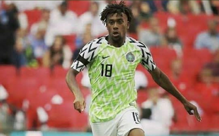 BREAKING: CAF clears Iwobi to play against Lesotho
