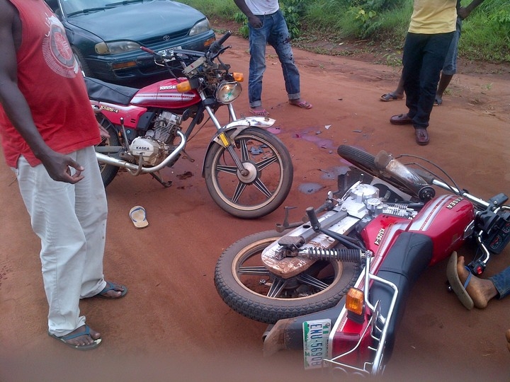 Trailer crushes three people on motorcycle to death in Ogun State