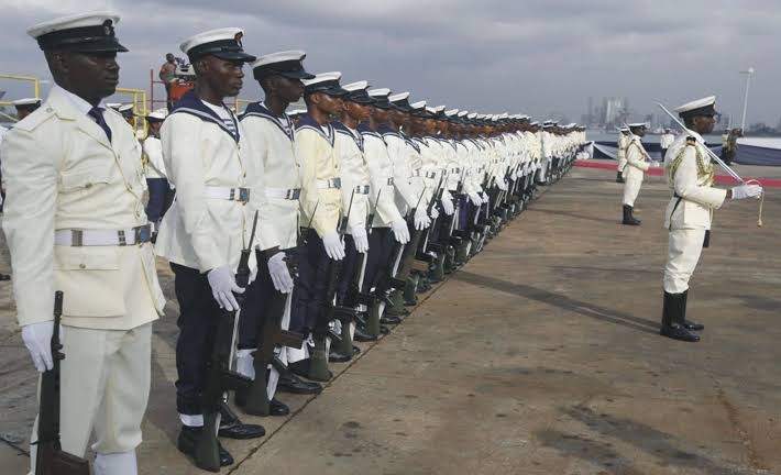 Major shake-up hits Nigerian Navy