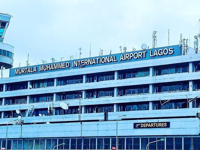 JUST IN: Disaster averted at Lagos airport