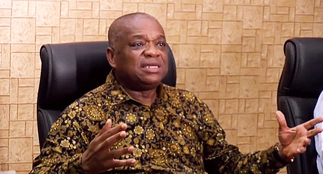 Nigerians abroad will soon be able to vote - Orji Kalu
