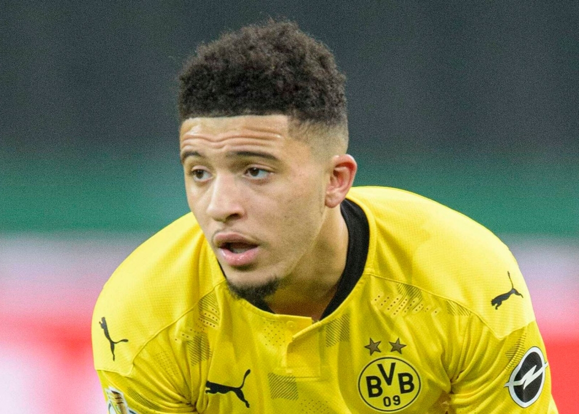 Borussia Dortmund chief announces Sancho plans