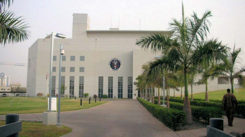 “Drop Box” Visa processing not available in Nigeria – U.S. Mission